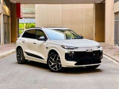 Audi Q6L e-tron 2026 Ultra-Long Range Qiankun ADS Edition - ფოტო 3