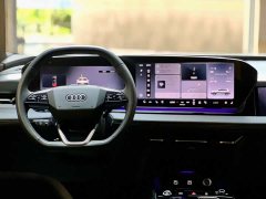 Audi Q6L e-tron 2026 Ultra-Long Range Qiankun ADS Edition - ფოტო 7