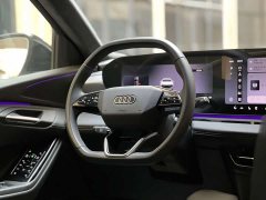 Audi Q6L e-tron 2026 Ultra-Long Range Qiankun ADS Edition - ფოტო 8