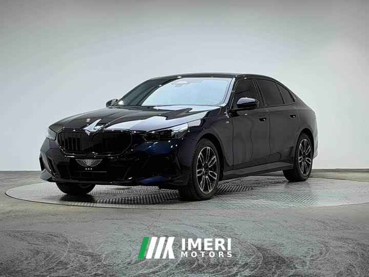 BMW 5 Series 525Li M Sport Package