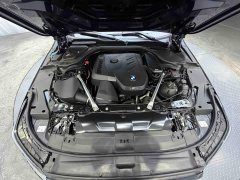 BMW 5 Series 525Li M Sport Package - ფოტო 8