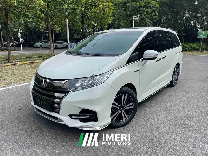 Honda Odyssey 2019 2.0L Sharp Intelligent Edition - ავტომობილი ჩინეთიდან