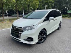 Honda Odyssey 2019 2.0L Sharp Intelligent Edition - ფოტო 1