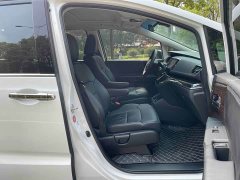 Honda Odyssey 2019 2.0L Sharp Intelligent Edition - ფოტო 10