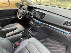 Honda Odyssey 2019 2.0L Sharp Intelligent Edition - ფოტო 12