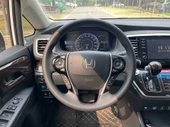 Honda Odyssey 2019 2.0L Sharp Intelligent Edition - ფოტო 17