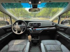 Honda Odyssey 2019 2.0L Sharp Intelligent Edition - ფოტო 19