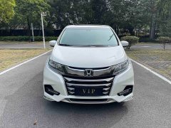 Honda Odyssey 2019 2.0L Sharp Intelligent Edition - ფოტო 2