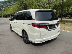 Honda Odyssey 2019 2.0L Sharp Intelligent Edition - ფოტო 4