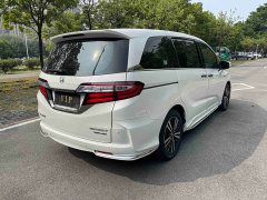 Honda Odyssey 2019 2.0L Sharp Intelligent Edition - ფოტო 6