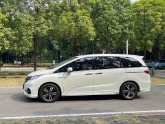 Honda Odyssey 2019 2.0L Sharp Intelligent Edition - ფოტო 7