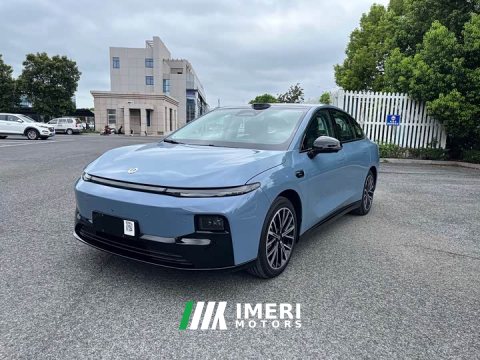 2025 Leapmotor Leapo B01 550 LiDAR Edition - ავტომობილი ჩინეთიდან