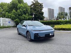 Leapmotor Leapo B01 550 LiDAR Edition - ფოტო 2
