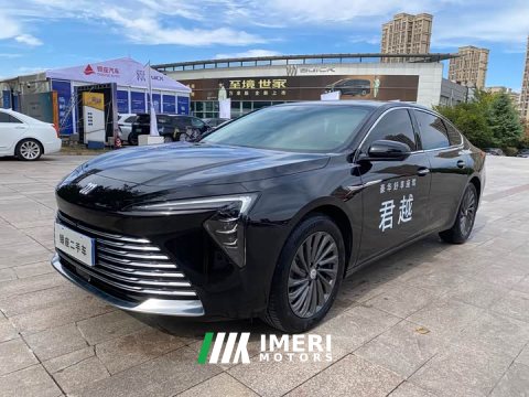 2024 Buick Junyue 2025 28T Platinum Edition - ავტომობილი ჩინეთიდან