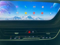 Buick Junyue 2025 28T Platinum Edition - ფოტო 9