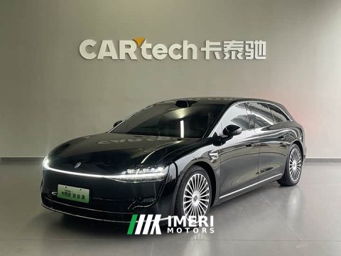 2025 Xpeng Aionic S9T Extended Range Ultra Long Range Version (192-Channel LiDAR) - ავტომობილი ჩინეთიდან