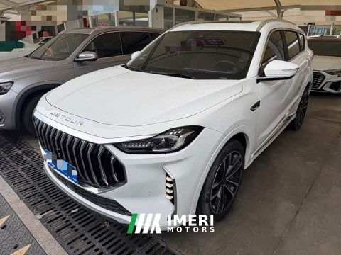 2023 Jetour Jietu X70 PLUS 1.6T DCT Champion PRO 5-Seater - ავტომობილი ჩინეთიდან