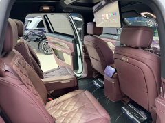 NIO ES8 Six-Seat Executive Signature Edition - ფოტო 10