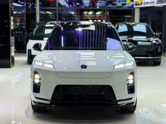 NIO ES8 Six-Seat Executive Signature Edition - ფოტო 2