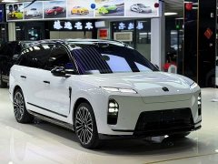 NIO ES8 Six-Seat Executive Signature Edition - ფოტო 3