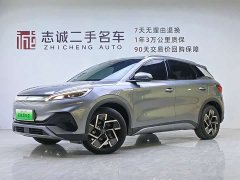 BYD Yuan Plus 510KM Flagship - ფოტო 1