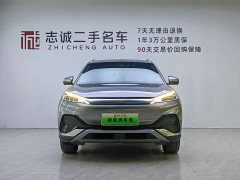 BYD Yuan Plus 510KM Flagship - ფოტო 2
