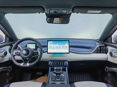 BYD Yuan Plus 510KM Flagship - ფოტო 6