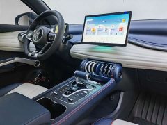 BYD Yuan Plus 510KM Flagship - ფოტო 8