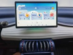 BYD Yuan Plus 510KM Flagship - ფოტო 9