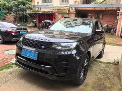 Land Rover Discovery Facelift 360PS R-Dynamic S - ფოტო 1