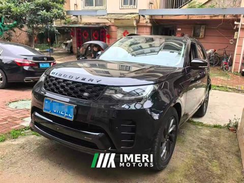 2023 Land Rover Discovery Facelift 360PS R-Dynamic S - ავტომობილი ჩინეთიდან