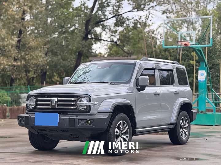 Tank 300 2024 2.0T Explorer - ავტომობილი ჩინეთიდან