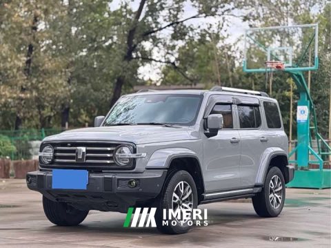 2023 Tank 300 2024 2.0T Explorer - ავტომობილი ჩინეთიდან