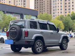 Tank 300 2024 2.0T Explorer - ფოტო 8