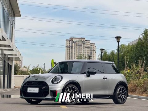 2025 BMW MINI JCW JOHN COOPER WORKS - ავტომობილი ჩინეთიდან