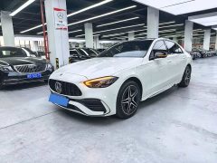 Mercedes-Benz C-Class Facelift C 260 L AMG Line - ფოტო 1