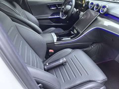 Mercedes-Benz C-Class Facelift C 260 L AMG Line - ფოტო 10