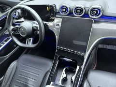 Mercedes-Benz C-Class Facelift C 260 L AMG Line - ფოტო 11