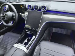 Mercedes-Benz C-Class Facelift C 260 L AMG Line - ფოტო 12