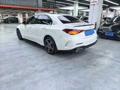 Mercedes-Benz C-Class Facelift C 260 L AMG Line - ფოტო 13