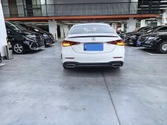 Mercedes-Benz C-Class Facelift C 260 L AMG Line - ფოტო 14