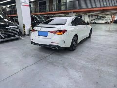 Mercedes-Benz C-Class Facelift C 260 L AMG Line - ფოტო 15