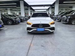 Mercedes-Benz C-Class Facelift C 260 L AMG Line - ფოტო 2