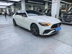 Mercedes-Benz C-Class Facelift C 260 L AMG Line - ფოტო 3