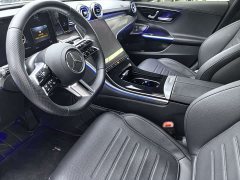 Mercedes-Benz C-Class Facelift C 260 L AMG Line - ფოტო 4