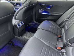 Mercedes-Benz C-Class Facelift C 260 L AMG Line - ფოტო 6