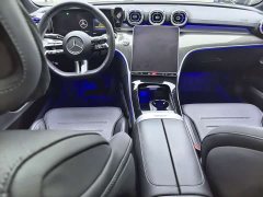 Mercedes-Benz C-Class Facelift C 260 L AMG Line - ფოტო 7
