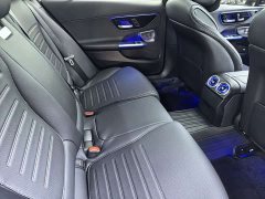 Mercedes-Benz C-Class Facelift C 260 L AMG Line - ფოტო 8