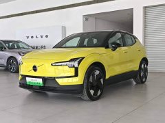Volvo EX30 2025 Rear-Wheel Drive Long Range Plus - ფოტო 1