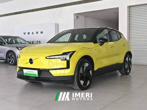 2026 Volvo EX30 2025 Rear-Wheel Drive Long Range Plus - ავტომობილი ჩინეთიდან